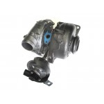 Repas turbo Volvo C30 2.0 D 100kW D4204T 2006+